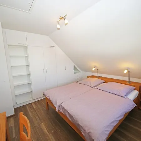 Haus Dune - Fewo 05 Lägenhet