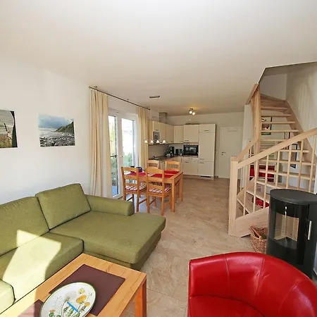 Lägenhet Haus Dune - Fewo 05 Thiessow